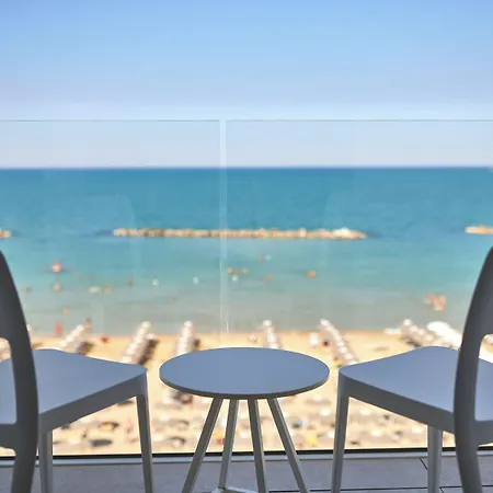 Hotel Delle Nazioni Pesaro
