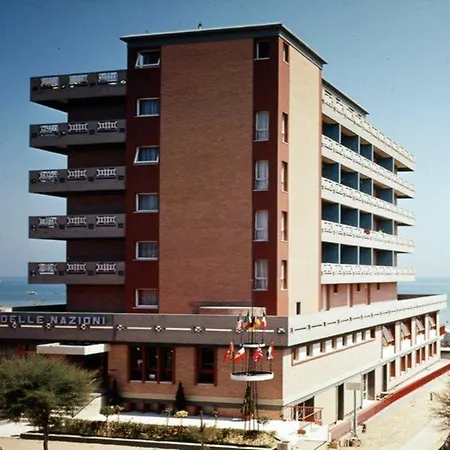 فندق Delle Nazioni 3*