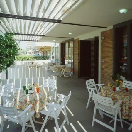 Hotel Delle Nazioni Pésaro