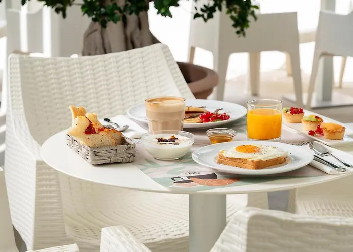 Hotel Delle Nazioni Pesaro