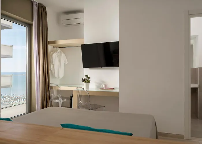 Hotel Delle Nazioni Pesaro