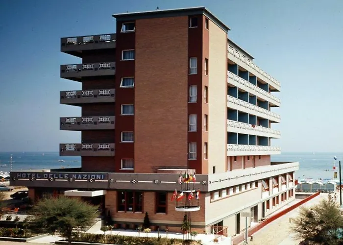 Hotel Delle Nazioni 3*