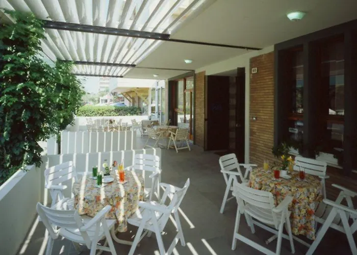 Hotel Delle Nazioni Pesaro